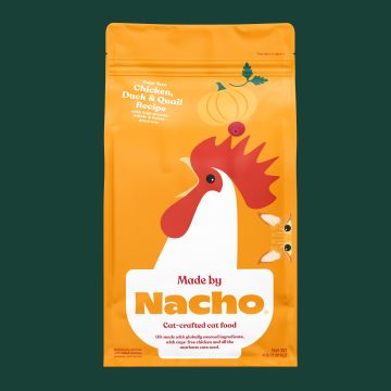 Made by Nacho Cat Food PetSmart