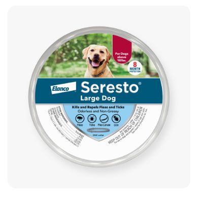 Seresto dog shop collar petsmart