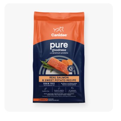 Petsmart brand dog clearance food