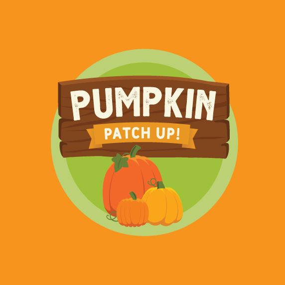 Pumpkin Patch Up!