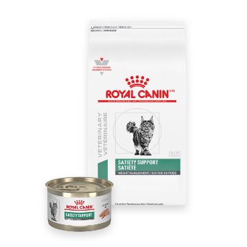  Royal Canin Veterinary Diet Feline Satiety Support