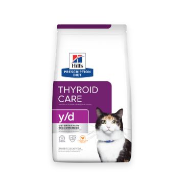 Hill's y/d Thyroid Care
