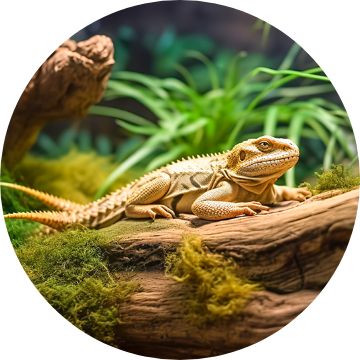 Bearded dragon hot sale accessories