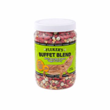 Image of reptile food