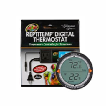 Habitat thermometer and hygrometer image