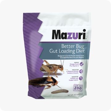 Mazuri reptile food