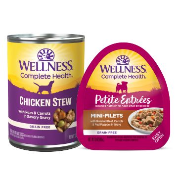 Wellness Wet Dog Food