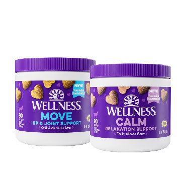 Wellness Vitamins and Supplements