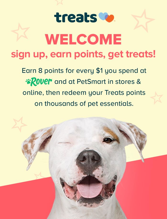 Petsmart 2025 treat points