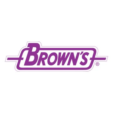 Brown's