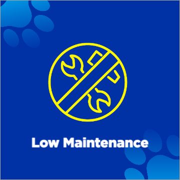 Low Maintenance