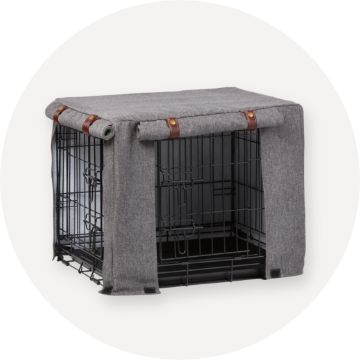 crate with cover