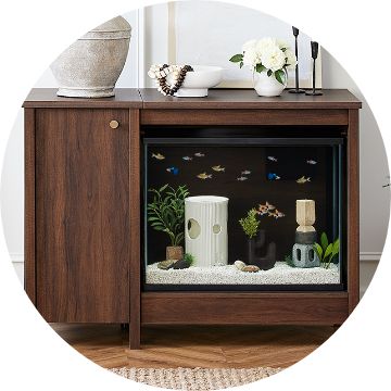 aquarium stand