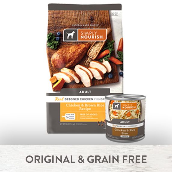 Simply nourish small breed hotsell salmon and sweet potato