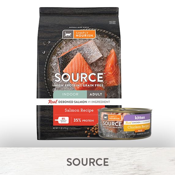 Simply nourish rabbit outlet and chicken cat food