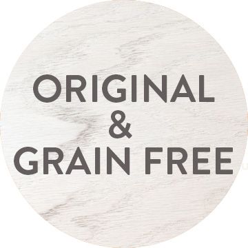 Original and grain free