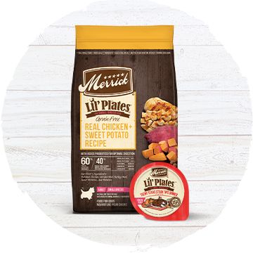 Petsmart merrick outlet cat food