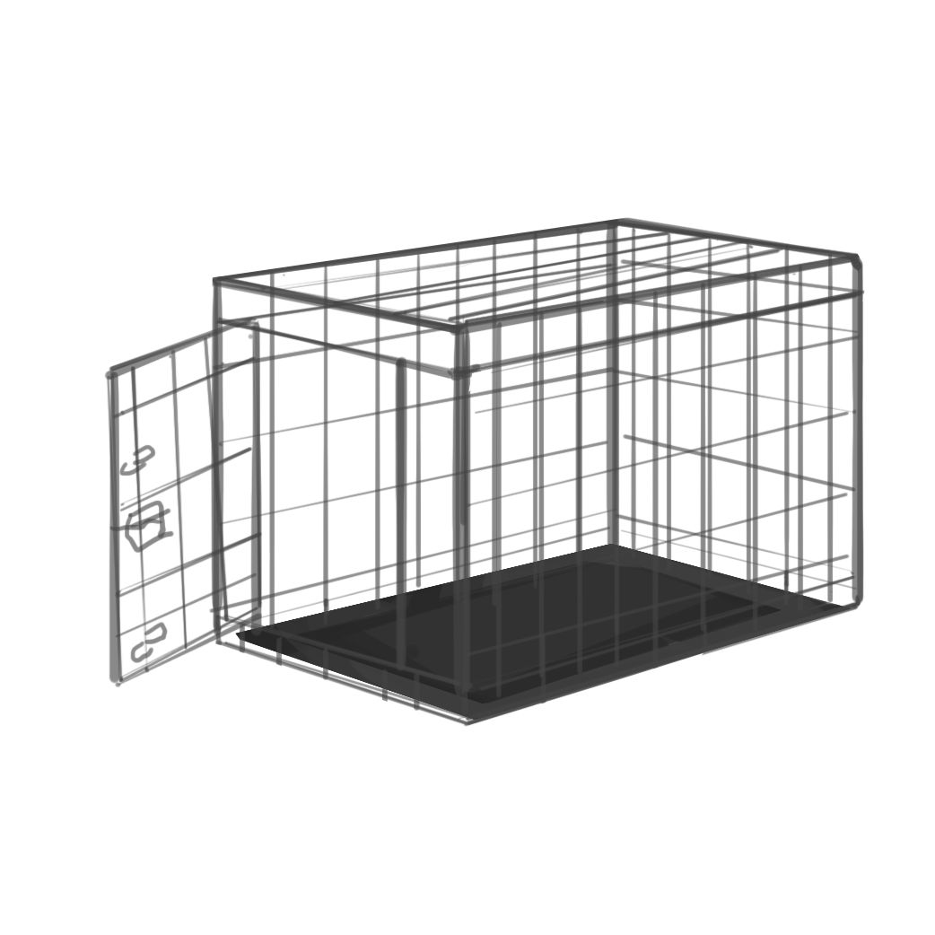 puppy crate online