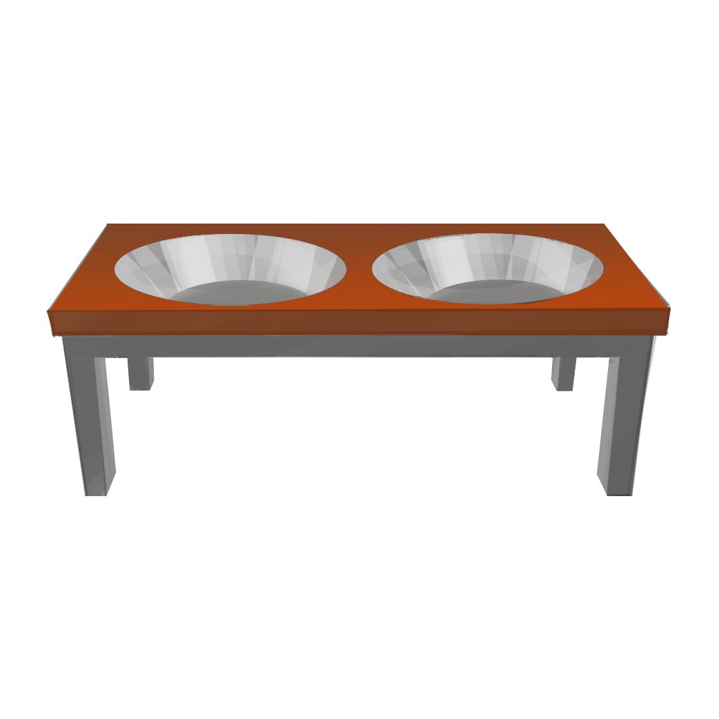petsmart elevated dog bowls