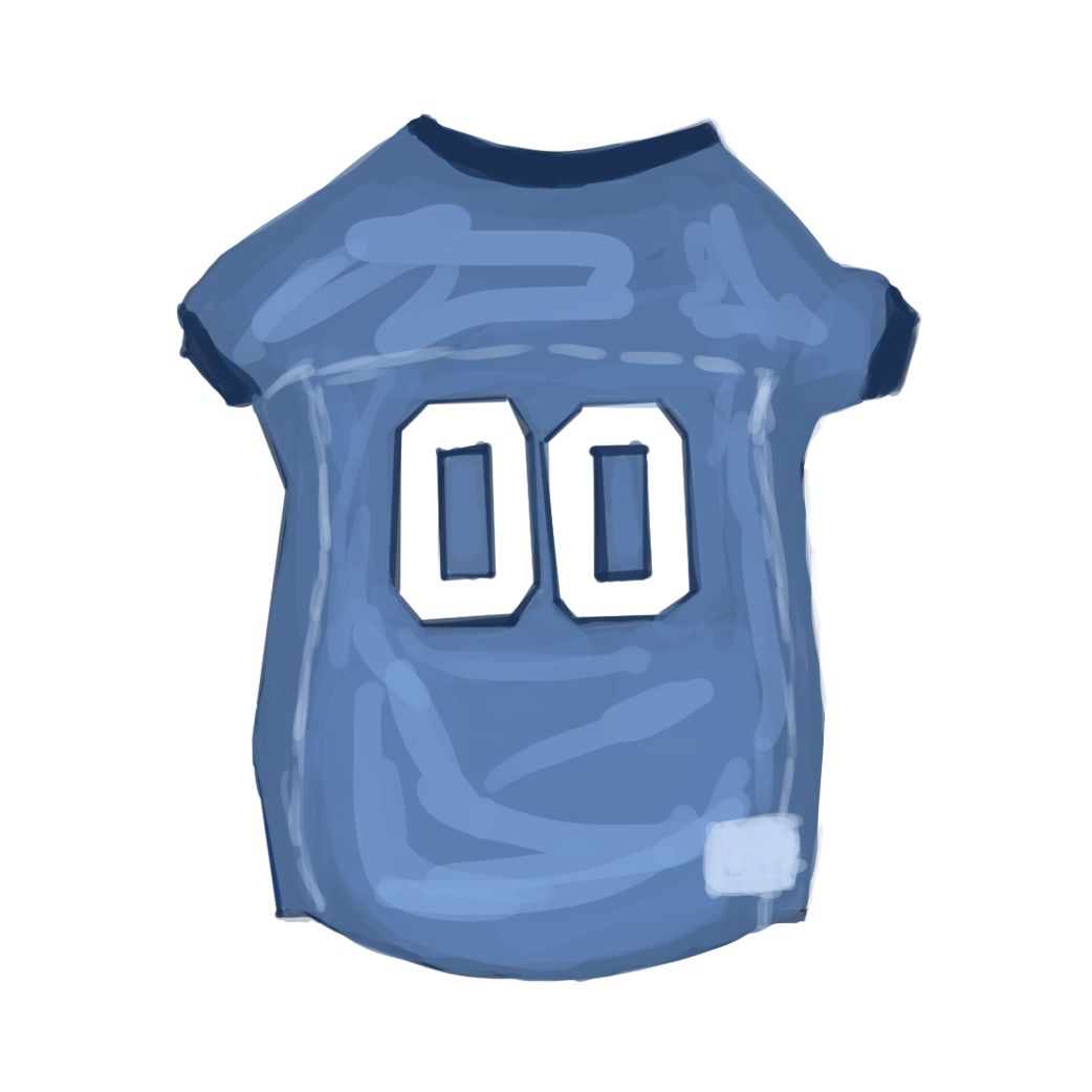 puppy raiders jersey