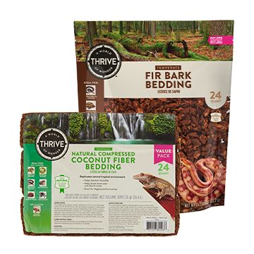 Reptile substrate