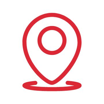Pin drop icon