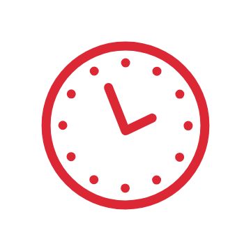 Clock icon