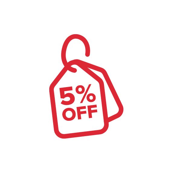 Sale tag icon