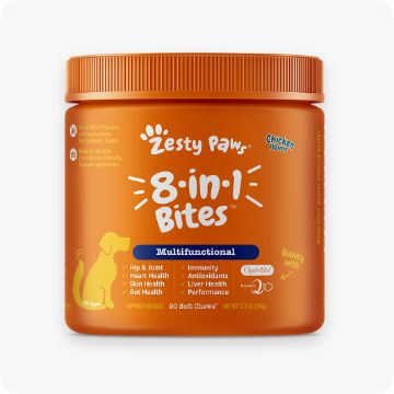 Puppy vitamins & supplements