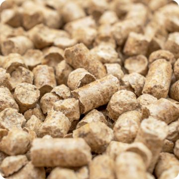 Pellet Cat Litter