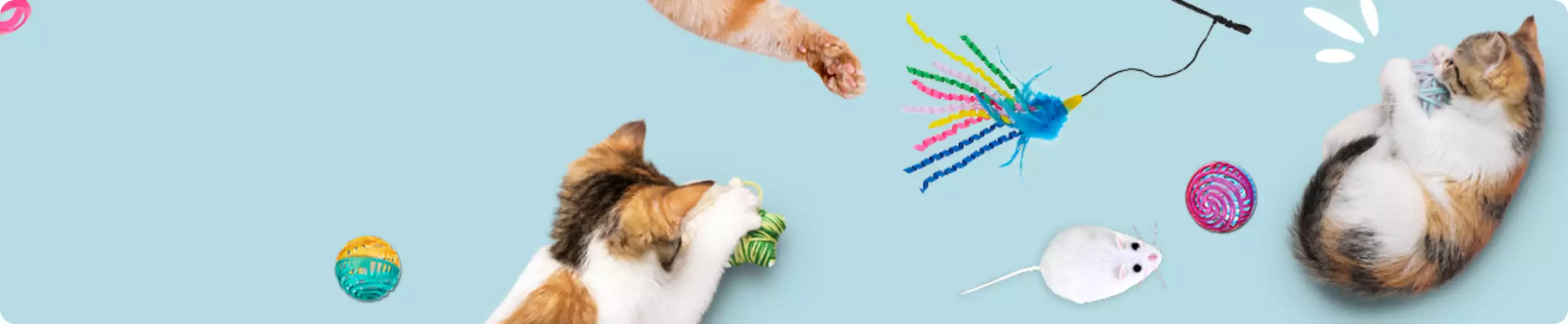 Cat Toys Interactive Catnip Chewy Cat Toys More PetSmart