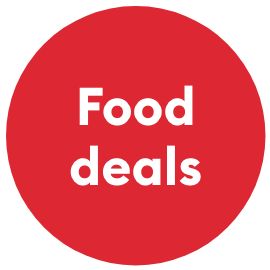 Food deals