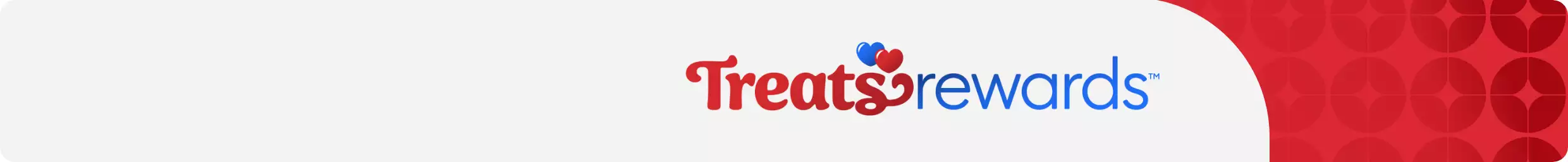 Treats rewards banner