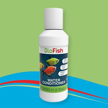 Image of GloFish water conditioner