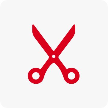 Scissors graphic