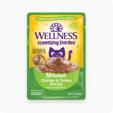 Wellness cat food