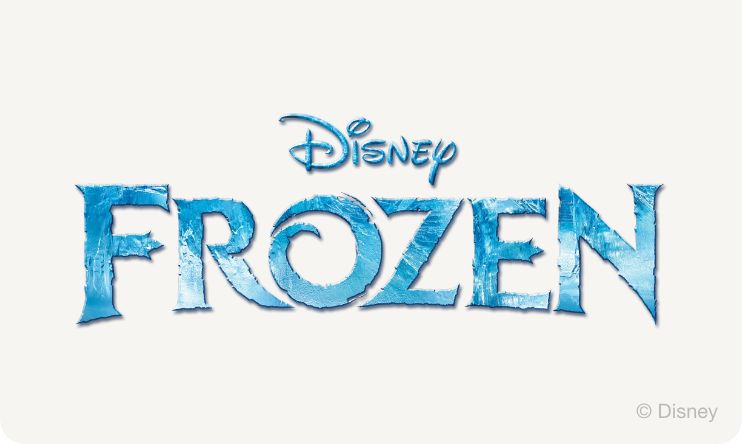 Disney Frozen logo