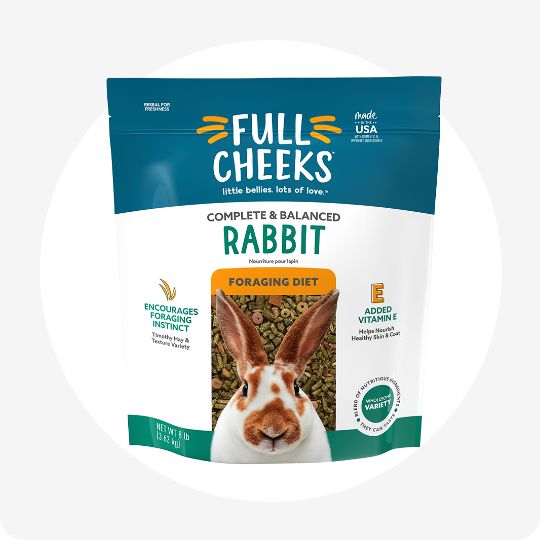 Package of Full Cheeks food