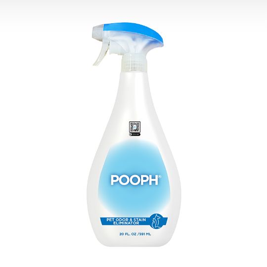 Pooph stain & odor eliminator spray