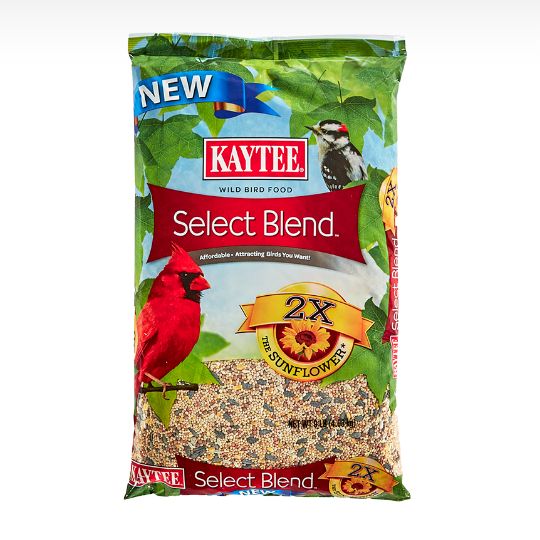 Kaytee wild bird food