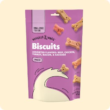 Petsmart dog biscuits best sale