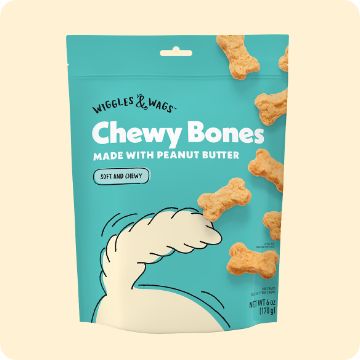Soft & chewy treats