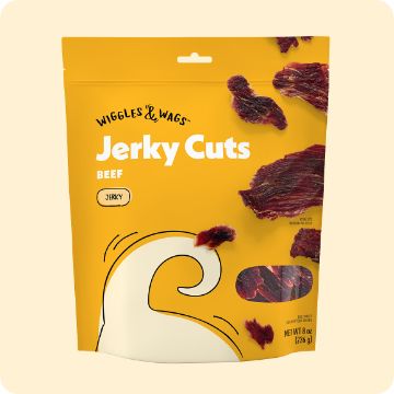 Jerky treats