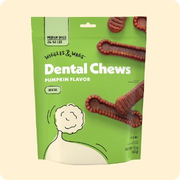 Dental treats & chews