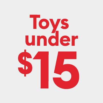 Toys under $15