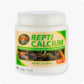 Repti Calcium canister