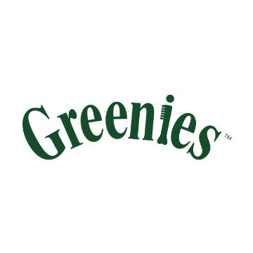 Greenies brand logo 