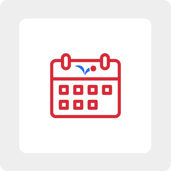 Autoship calendar icon