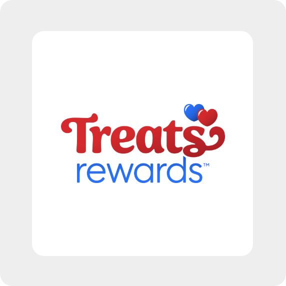 Treats Rewards logo