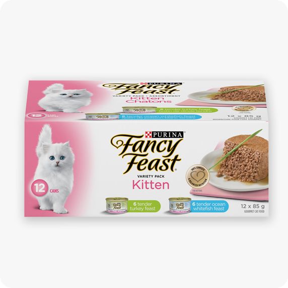 Fancy Feast variety pack